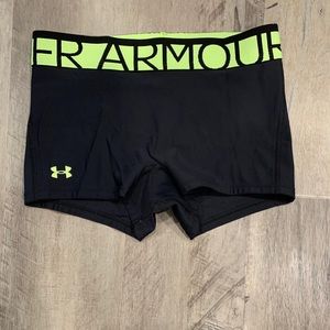 Under Amour compression shorts